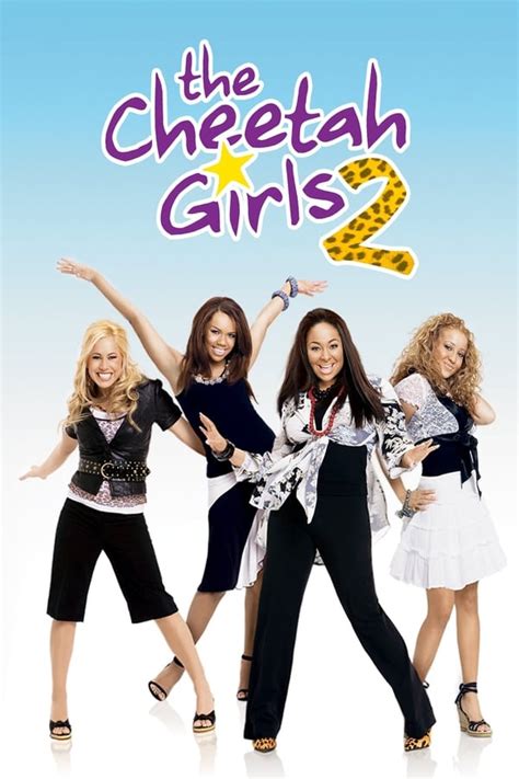 the cheetah girls 2 dvd